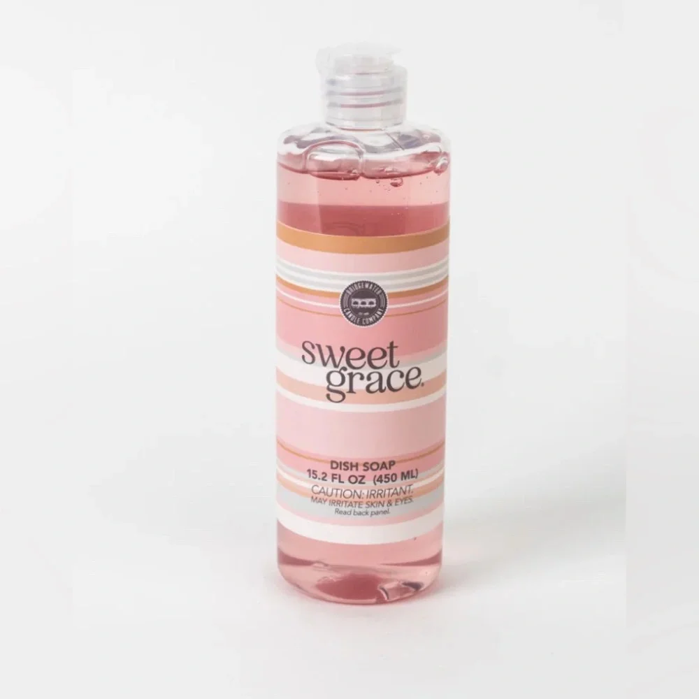 Sweet Grace Dish Soap - Picture 3 of 3